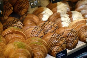 Gridnev hleb (Nakhichevan, Bazarnaya ploshchad, 2), bakery