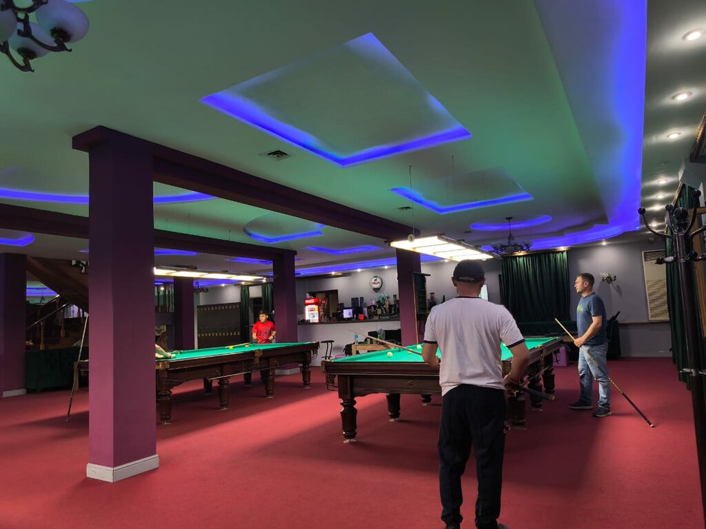 Sports equipment Billiardproclub, Almaty, photo