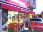 Komagene (İstanbul, Beykoz, Rüzgarlıbahçe Mah., Şehit Necati Özgel Sok., 31), comida rápida