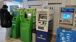 Sberbank of Russia (Shirokiy Lane, 53), payment terminal
