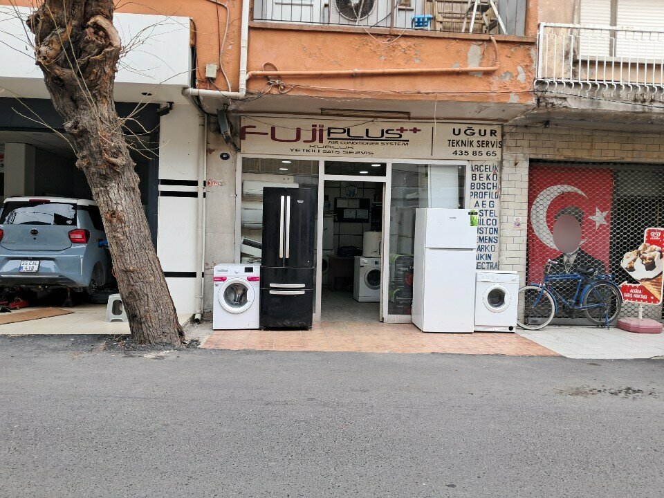 Electrical equipment repairs Ugur Teknik, Izmir, photo