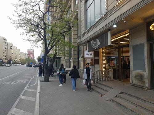 Хостел Mexx Hostel в Баку