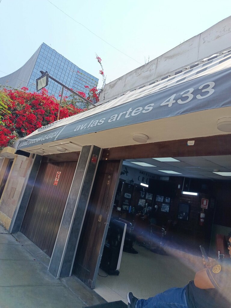 Barber shop 2480 Salon, Lima, photo