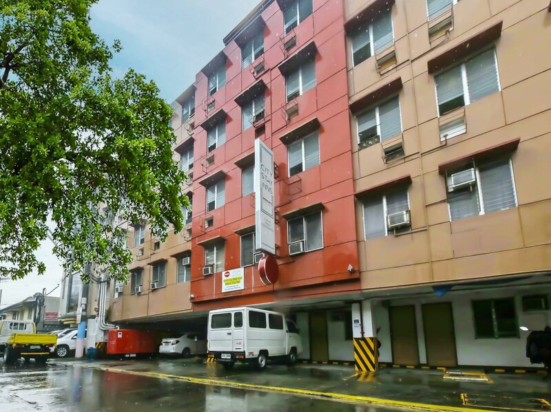 Гостиница Oyo 882 City Stay Inns Makati City Hall