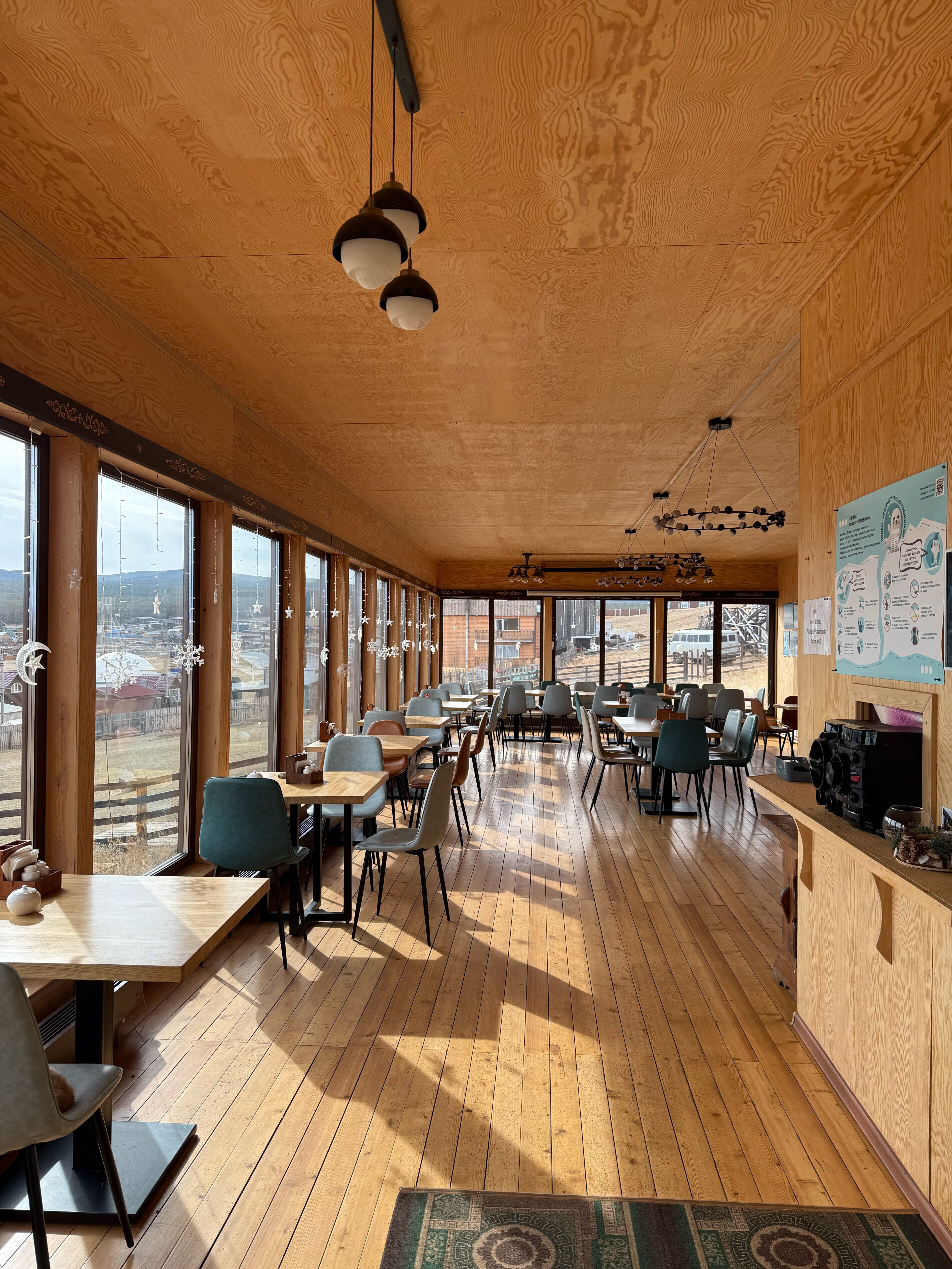 Фото Байкал Терра