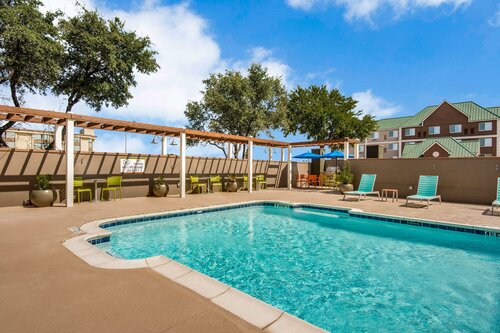 Внешний вид отеля Home2 Suites by Hilton Dfw Airport South Irving в Ирвинге, фото 4