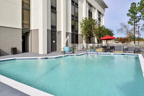 Гостиница Hampton Inn Norfolk/Virginia Beach в Вирджиния-Бич