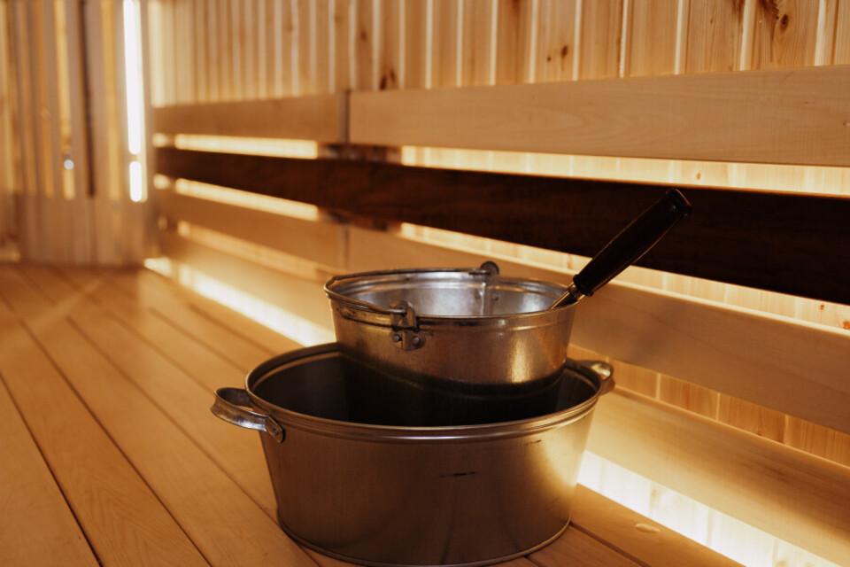 Фото Терраса гриль