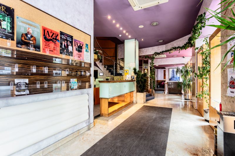 Фото Hotel Gran Via