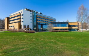Гостиница Scandic Kuopio