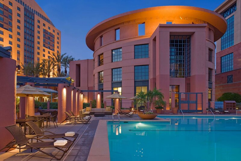 Гостиница Hyatt Regency La Jolla в Сан-Диего