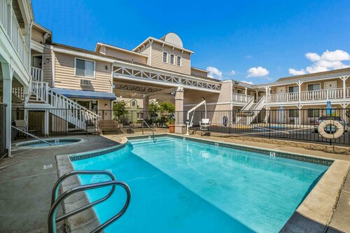 Гостиница Rodeway Inn Old Town Temecula в Темекуле