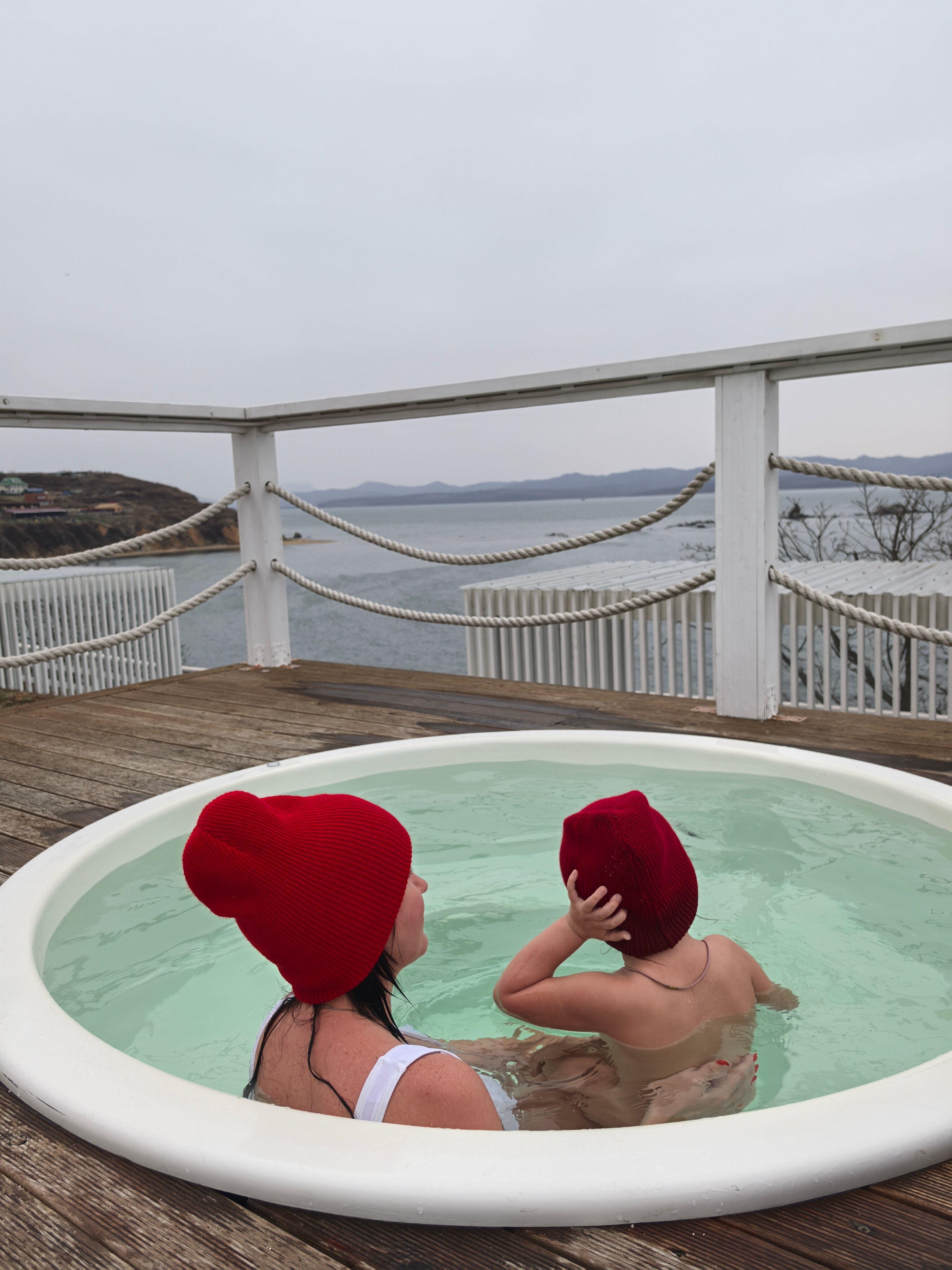 Фото Космос Атмосфера Приморье Резорт