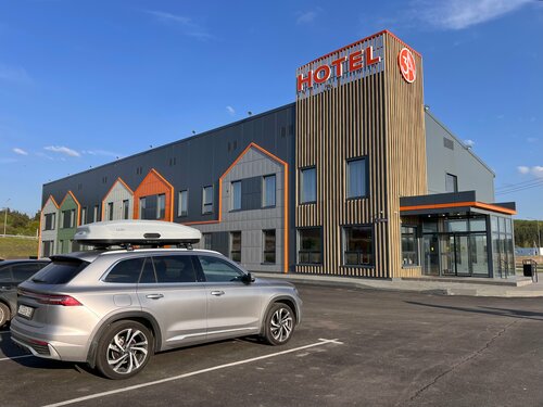 Гостиница 3А Задонск М4 в Липецкой области