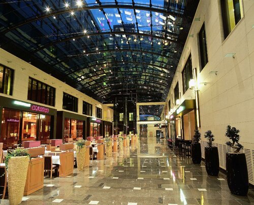 Maritim Hotel Dusseldorf