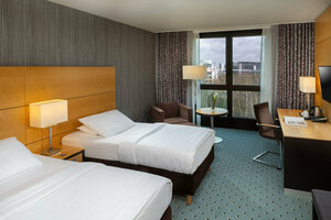 Гостиница Maritim Hotel Dusseldorf