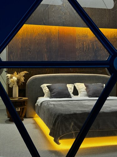 Гостевой дом Harmonia в Кемеровской области (Кузбассе)