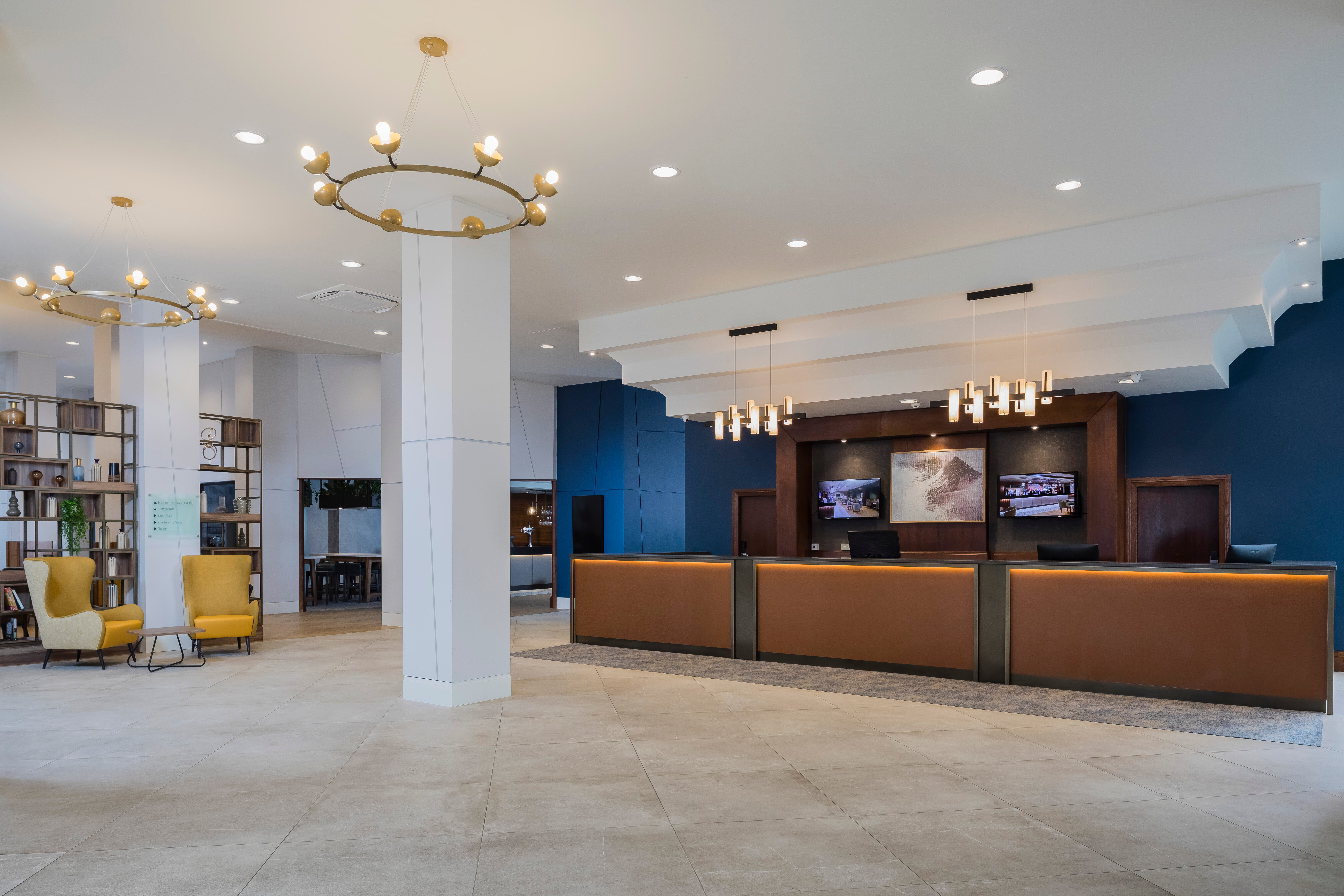 Фото Ashford International Hotel & SPA