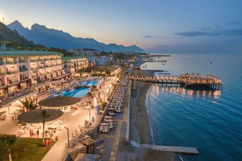 Гостиница Corendon Playa Kemer в Кемере
