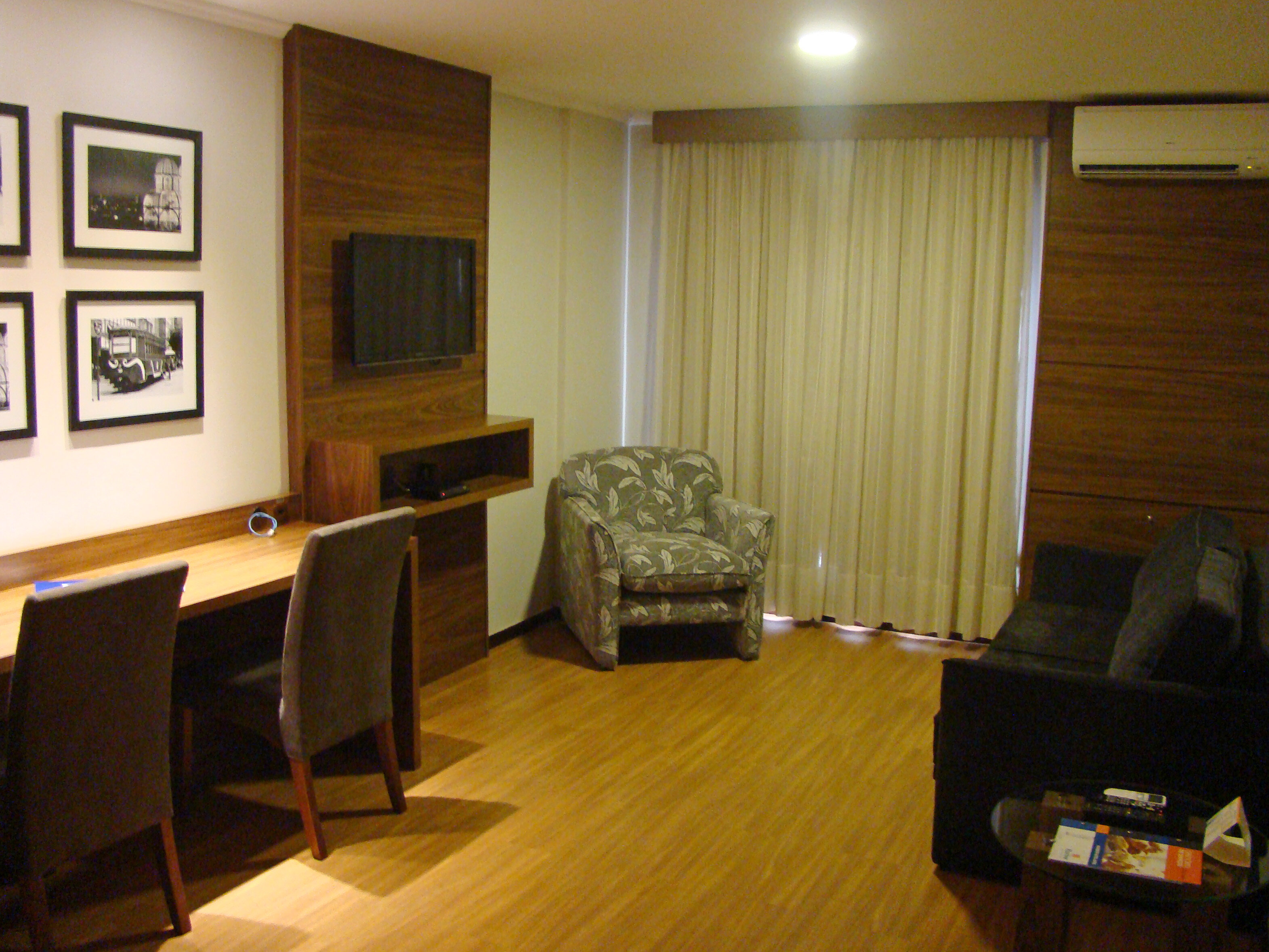 Фото Blue Tree Towers Saint Michel Curitiba