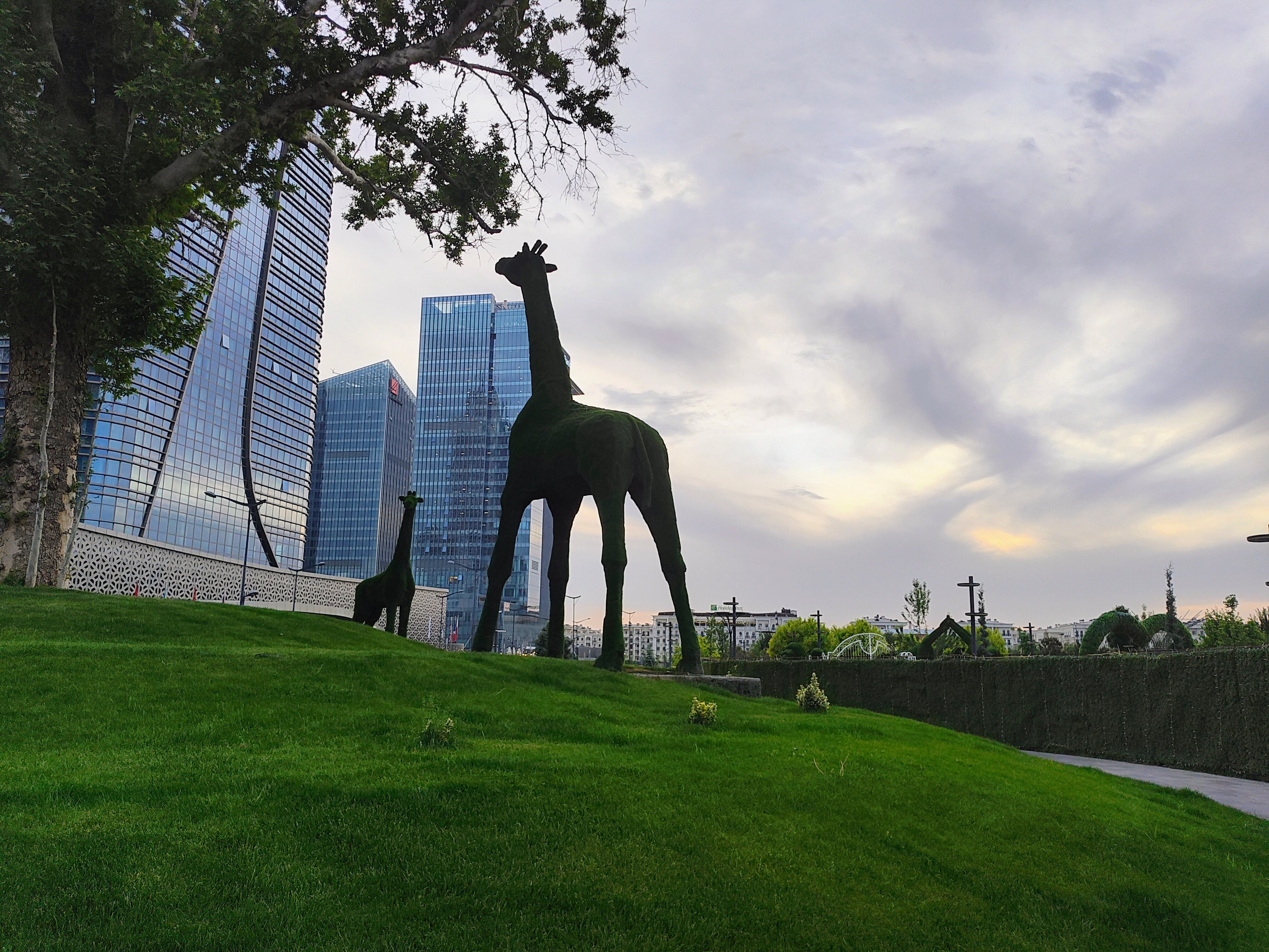 Фото Hilton Tashkent City