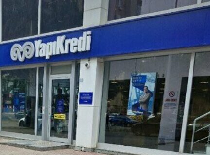 Bank Yapi Kredi, Antalya, photo