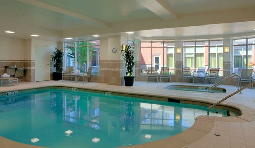 Гостиница Hilton Garden Inn Eugene/Springfield