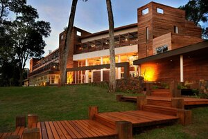 отель Gran Hotel Tourbillon Cataratas