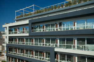 Гостиница The George, Urban Boutique Hotel