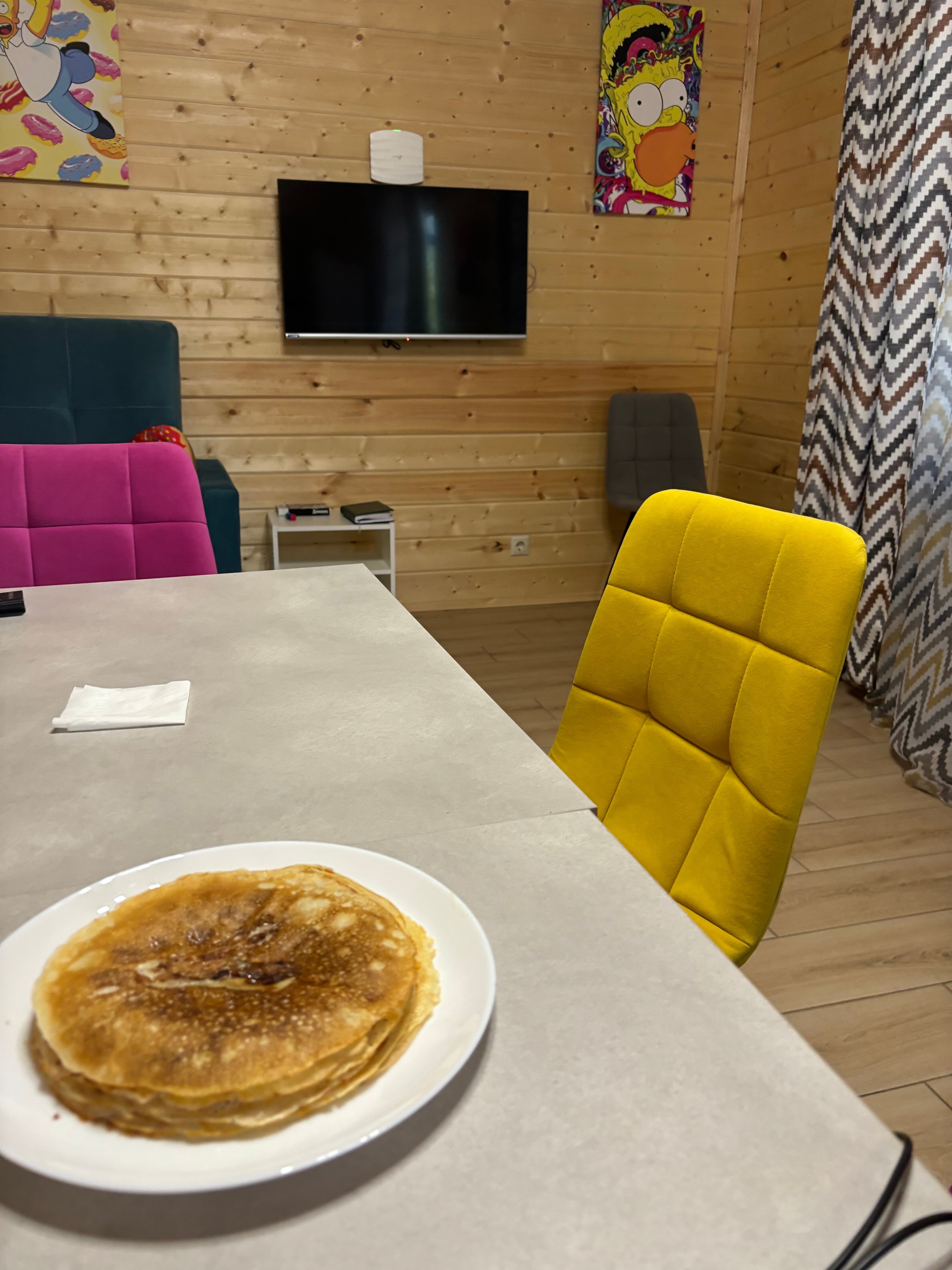 Фото Домишки у Мишки SPA