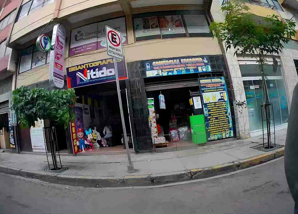 Large format printing Nitido Gigantografias, Cochabamba, photo