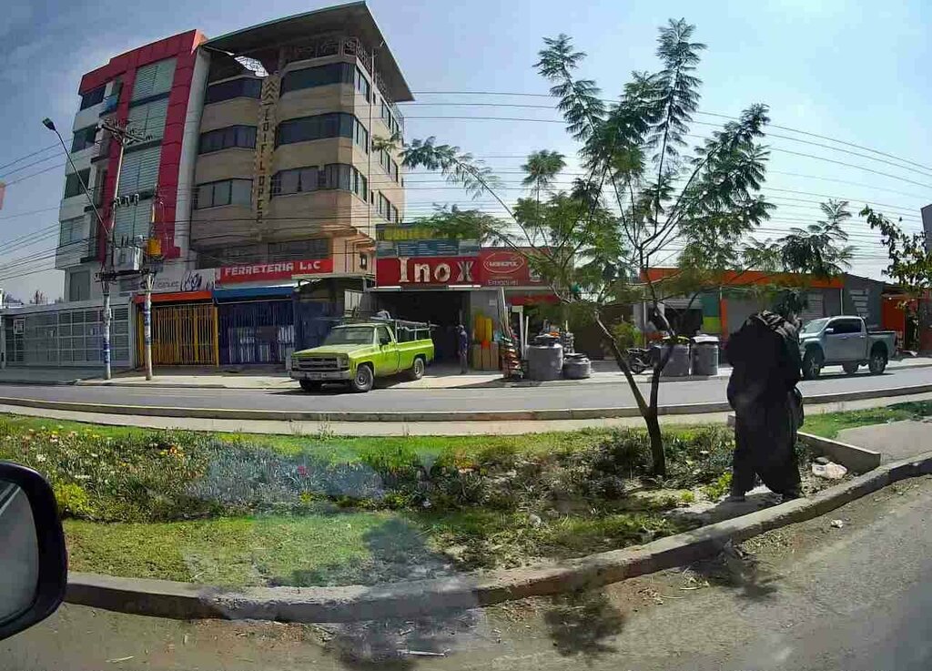 Building materials wholesale Inox, Cochabamba, photo