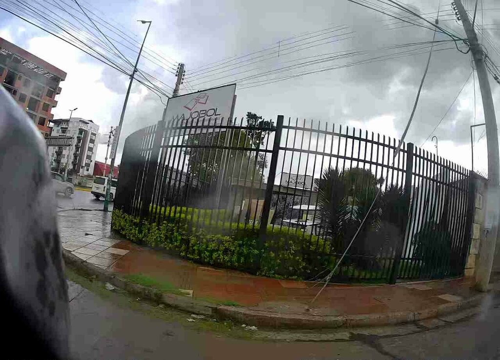 Stone articles and fixtures Majobol, Cochabamba, photo