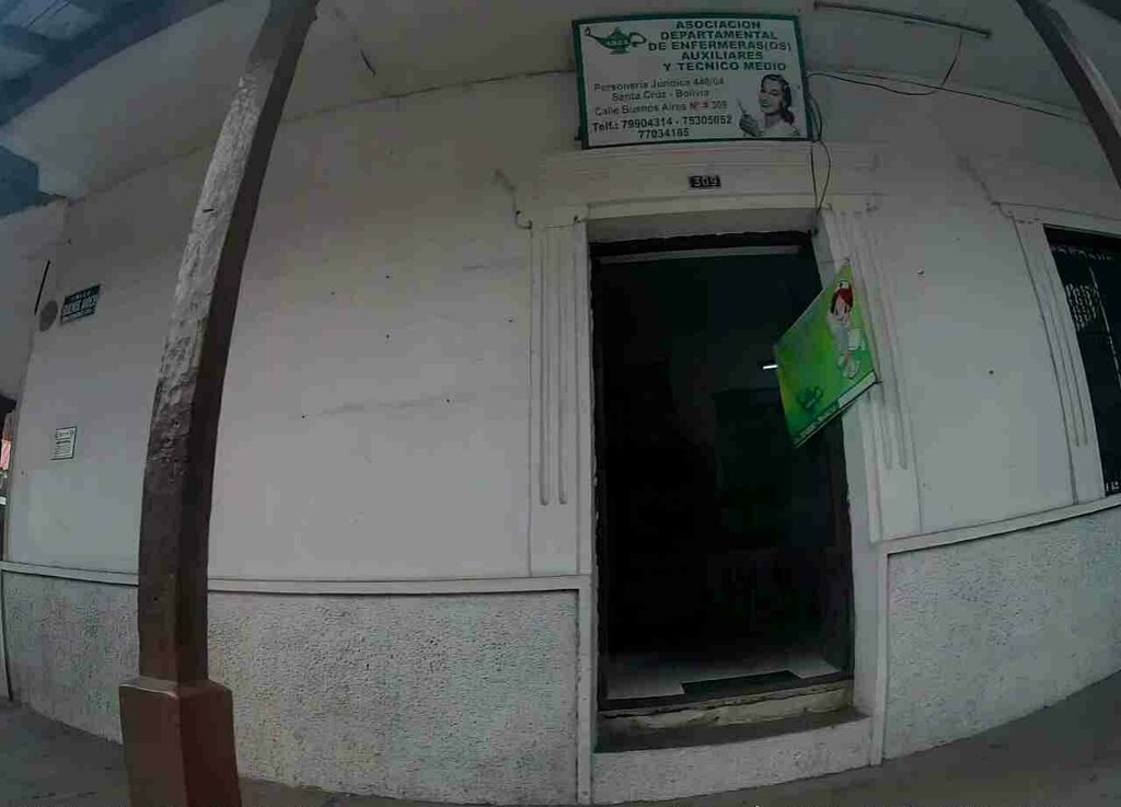 Community organization Departmental Association of Auxiliary Nurses and Mid-Level Technicians, Santa Cruz de la Sierra, photo