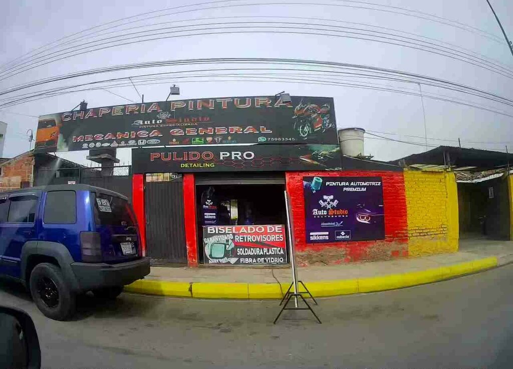 Auto studio Auto Studio, Cochabamba, photo