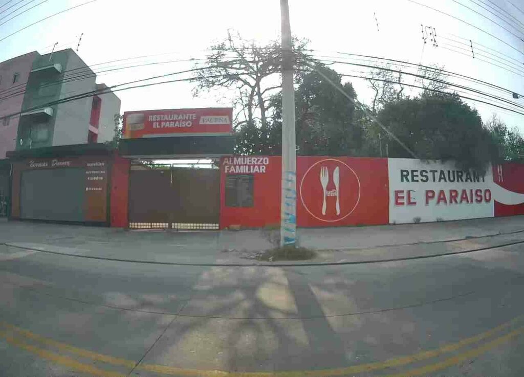 Restaurant Restaurant El Paraiso, Santa Cruz de la Sierra, photo