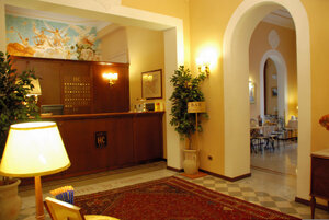 Гостиница Hotel del Centro