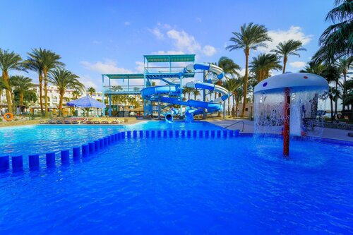 Гостиница Zya Regina Resort and Aqua Park в Хургаде