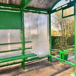 Ивановское (Moscow Region, 46K-1520), public transport stop