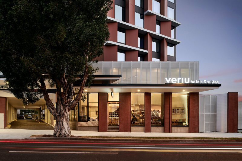 Гостиница Veriu Green Square в Сиднее