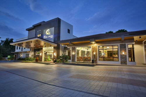 Гостиница Coron Soleil Garden Resort в Короне