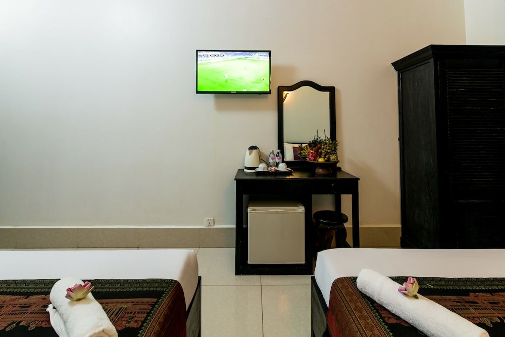 Фото The Unique Angkor Villa