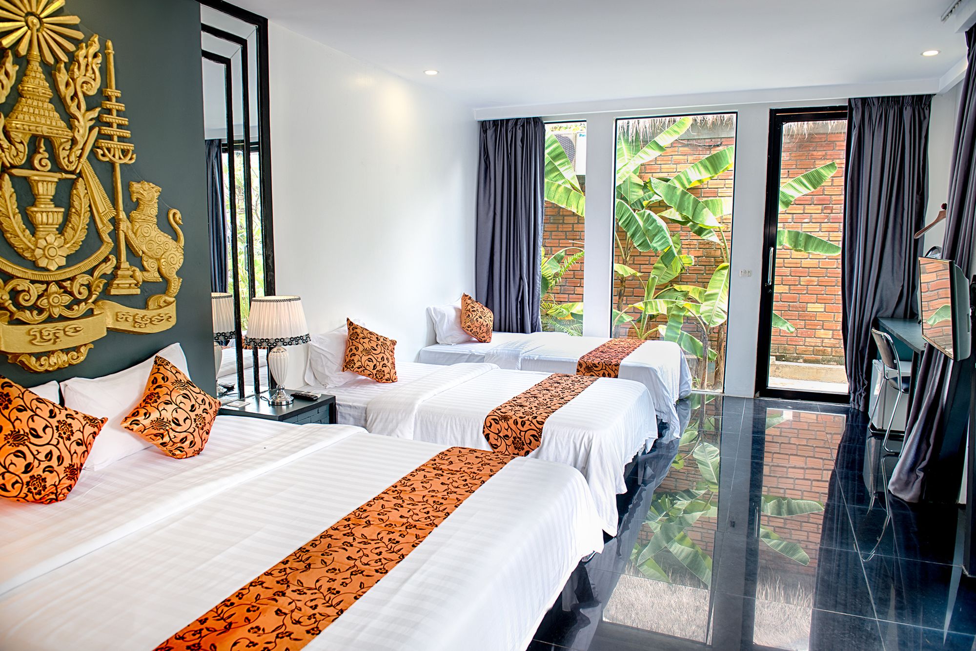 Фото Maison Gen Angkor