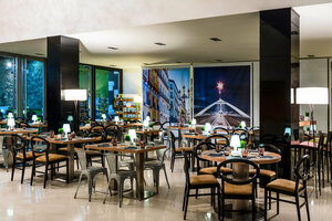 Гостиница Hotel Zentral Ave