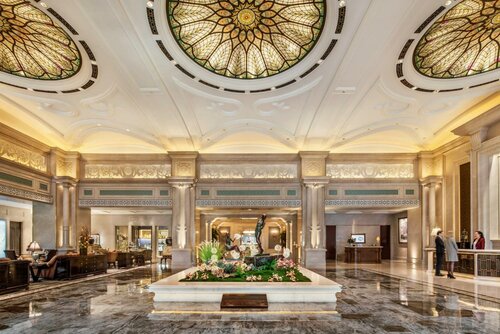 Гостиница Gelade Residences Renhe Spring в Чэнду