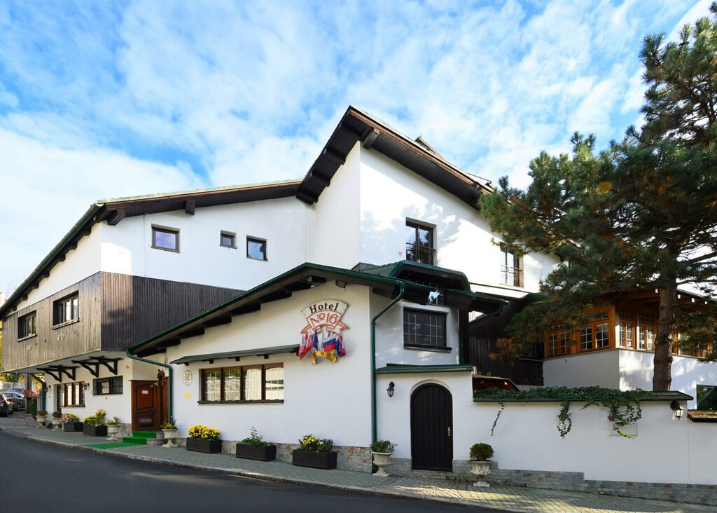 Hotel Hotel No. 16, Bratislava, photo