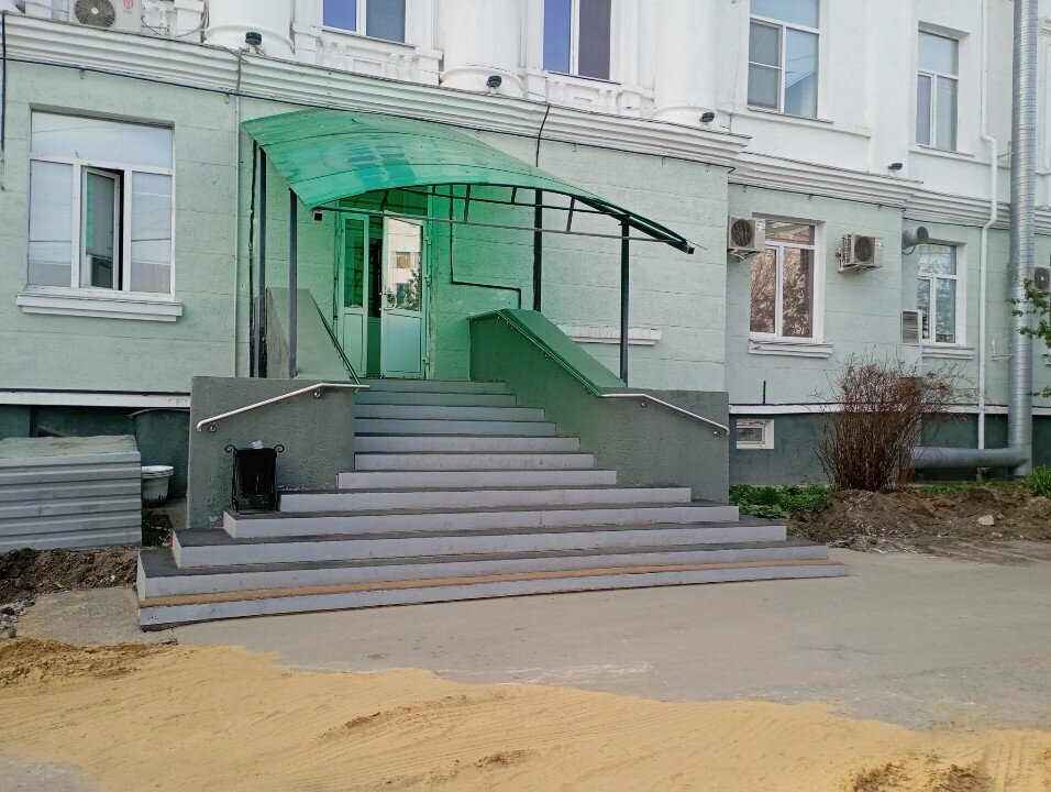 Department of the hospital Курганская областная клиническая больница, неврологическое отделение, Kurgan, photo