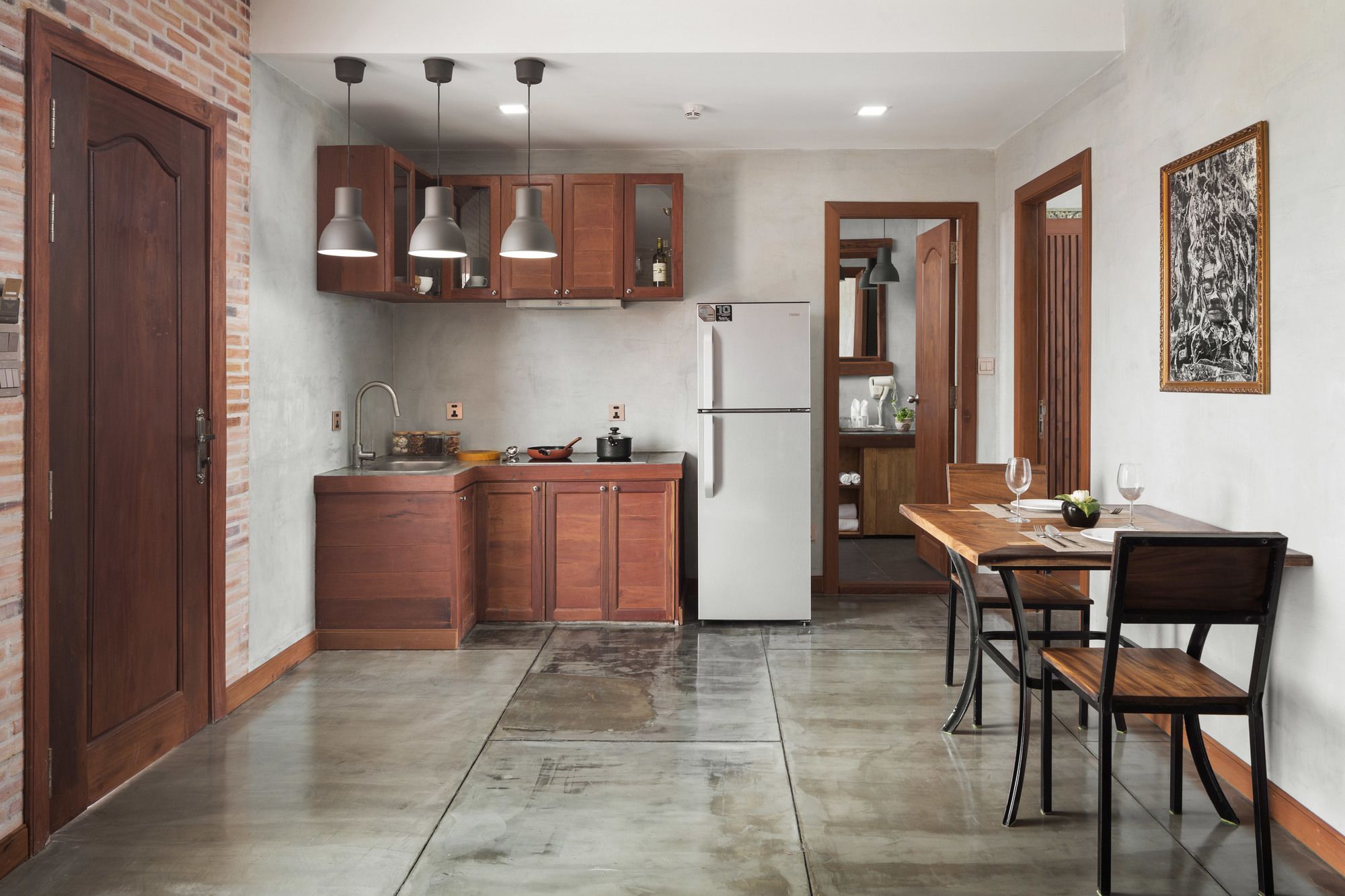 Фото Cambana Residence