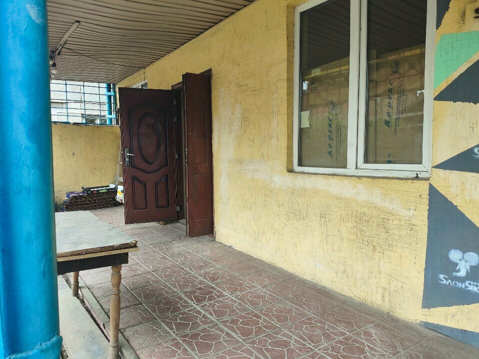 Greengrocery Vegetables and Fruits, Almaty, photo