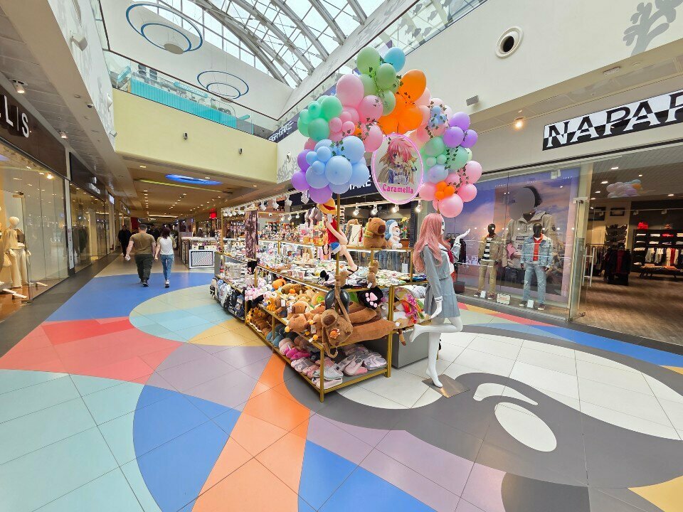 Anime shop Caramella, Novokuznetsk, photo
